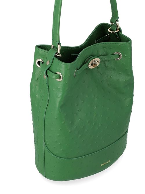 MONDA' CACTUS S ZANELLATO | 068980.2230000/SZ0496 GREEN CORTE DEI GRECI